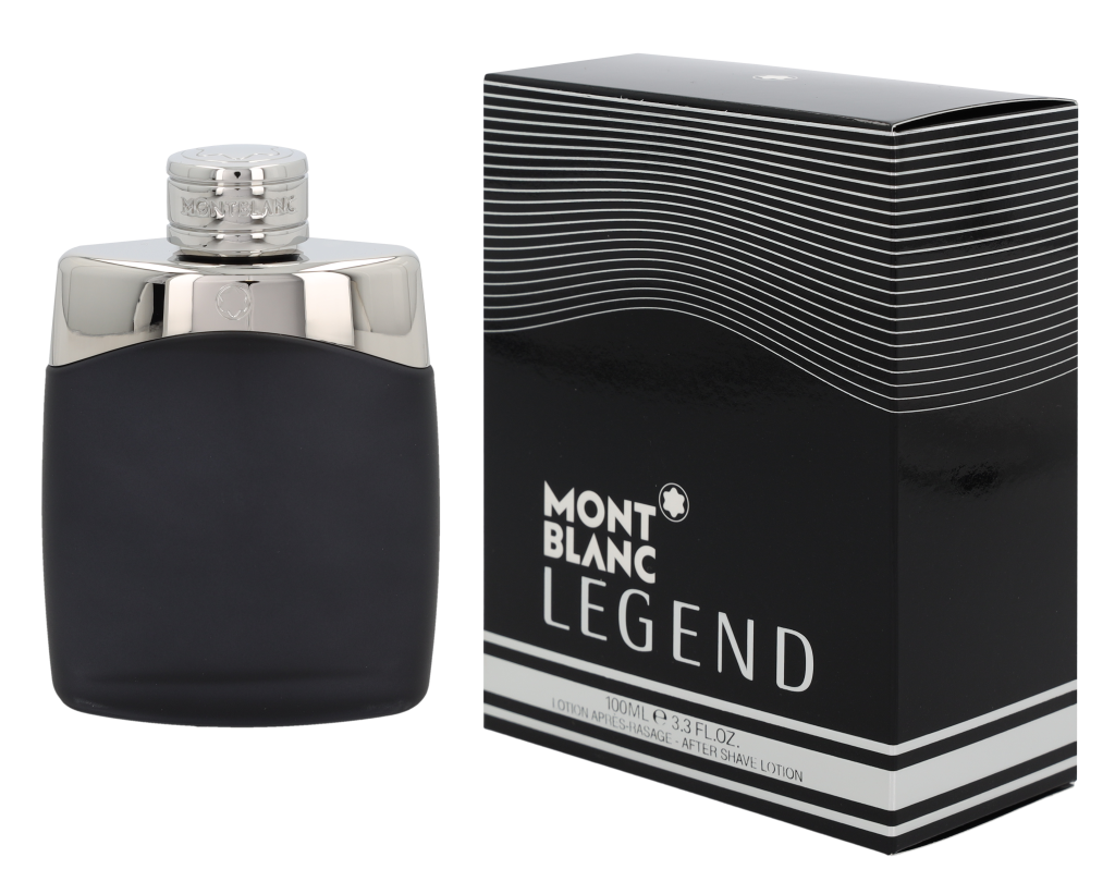 Montblanc Legend Pour Homme After Shave Lotion 100 ml