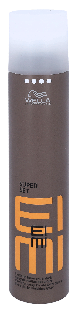 Wella EIMI - Super Set Extra Strong Finishing Spray 300 ml