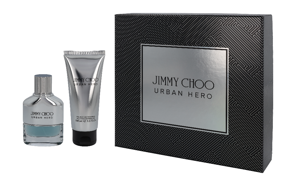 Jimmy Choo Urban Hero Giftset 150 ml