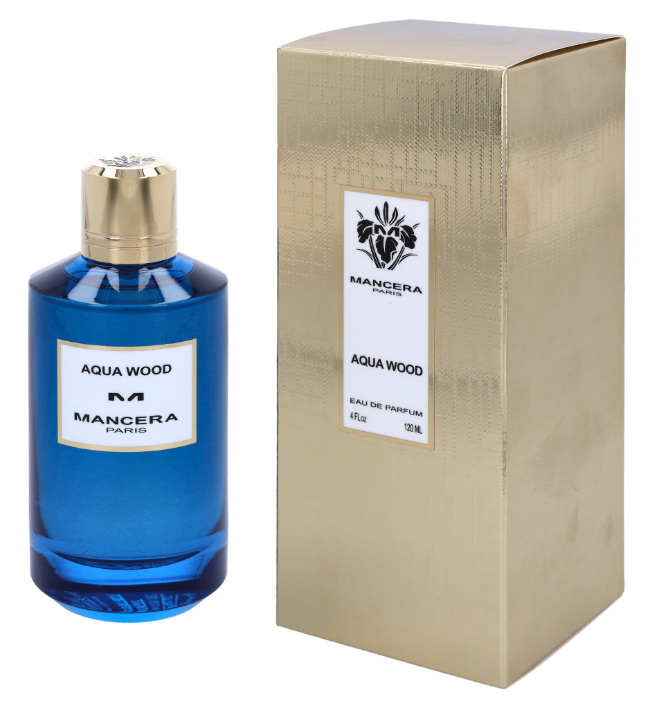 Mancera Aqua Wood Edp Spray 120 ml