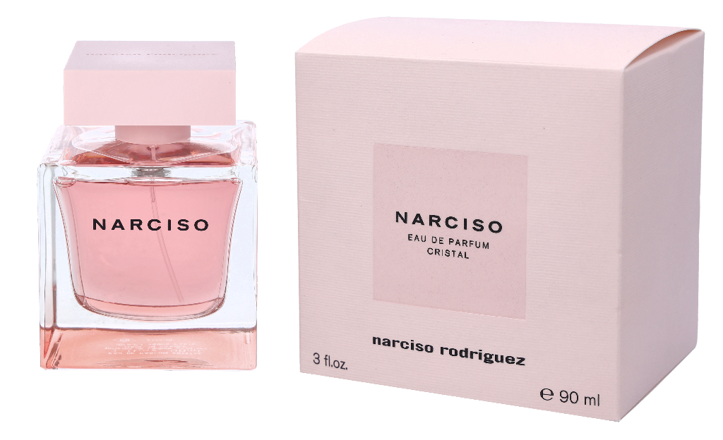 Narciso Rodriguez Cristal Edp Spray 90 ml
