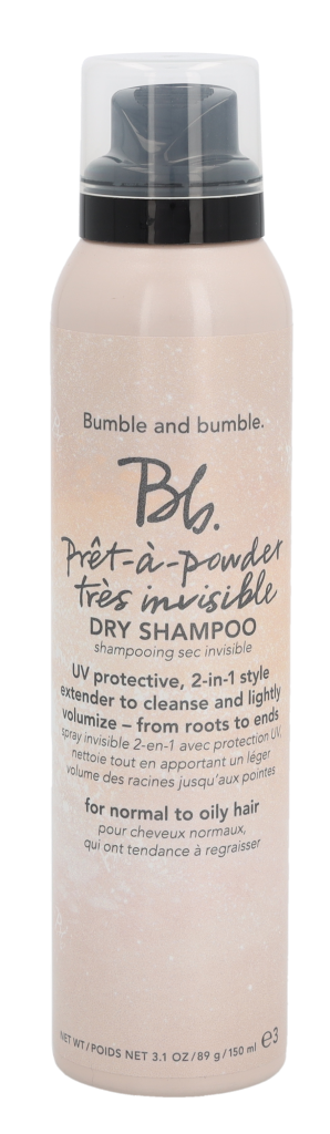 Bumble And Bumble PAP Tres Inv. Dry Shampoo 150 ml