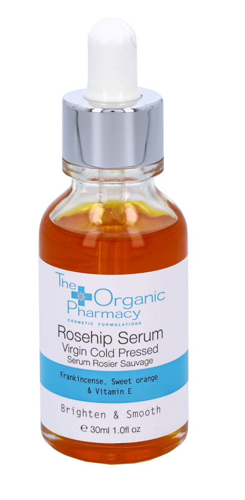 The Organic Pharmacy Virgin Cold Pressed Rosehip Serum 30 ml