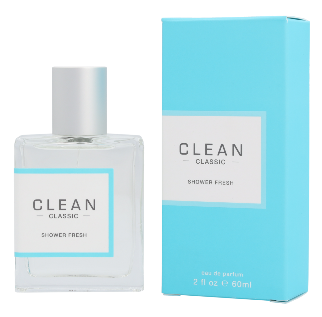 Clean Classic Shower Fresh Edp Spray 60 ml