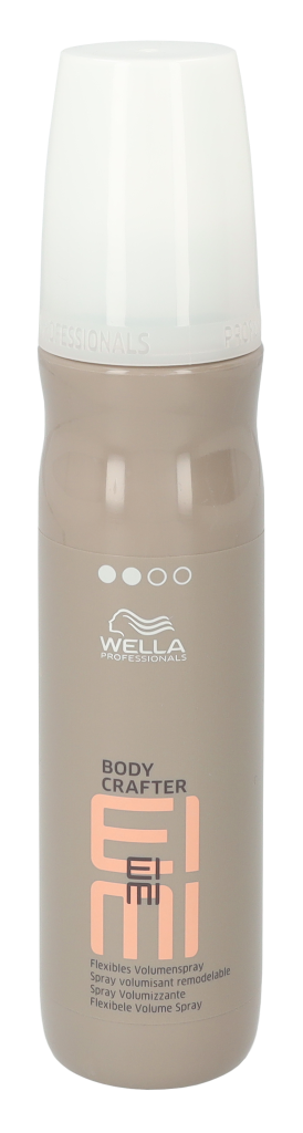 Wella EIMI - Body Crafter Flexible Volumizing Spray 150 ml