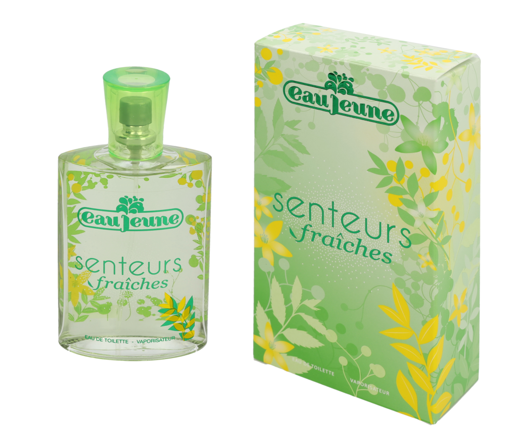 Eau Jeune Edt Spray - Senteurs Fraiches 75 ml