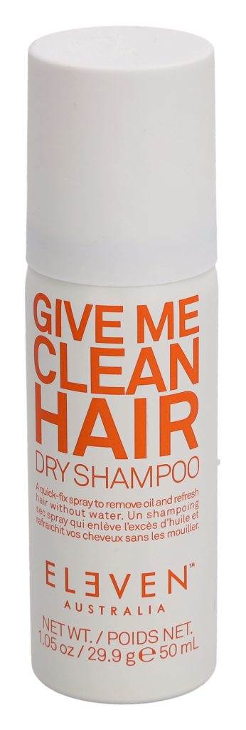 Eleven Give Me Clean Hair Dry Shampoo 50 ml