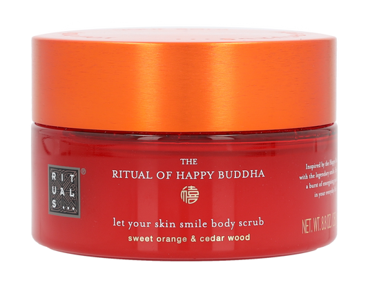 Rituals Happy Buddha Body Scrub 250 g