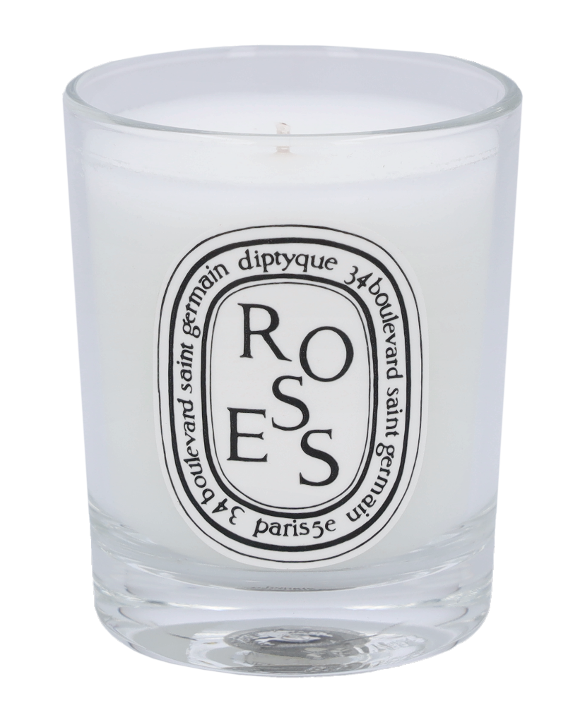 Diptyque Roses Scented Candle 70 g