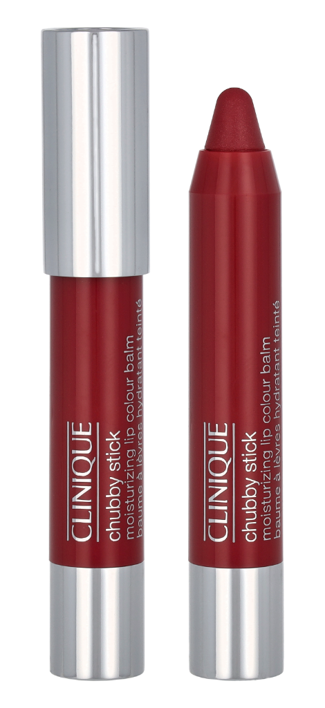 Clinique Chubby Stick Intense Moisturizing Lip Colour Balm 3 g