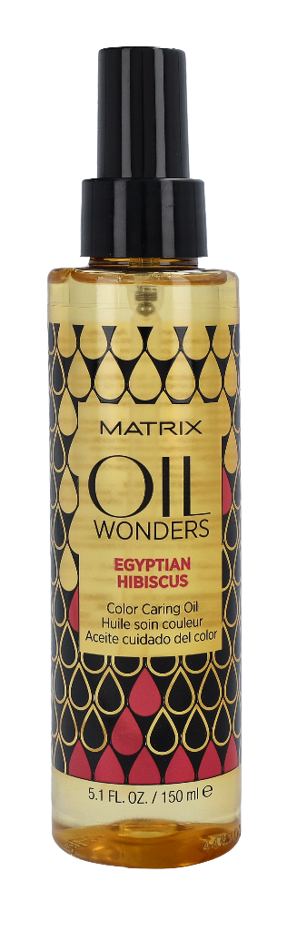 Matrix Oil Wonders Egyptian Hibiscus Color Caring Oil 150 ml