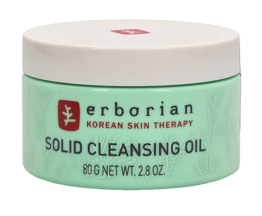 Erborian Solid Cleansing Oil 80 g