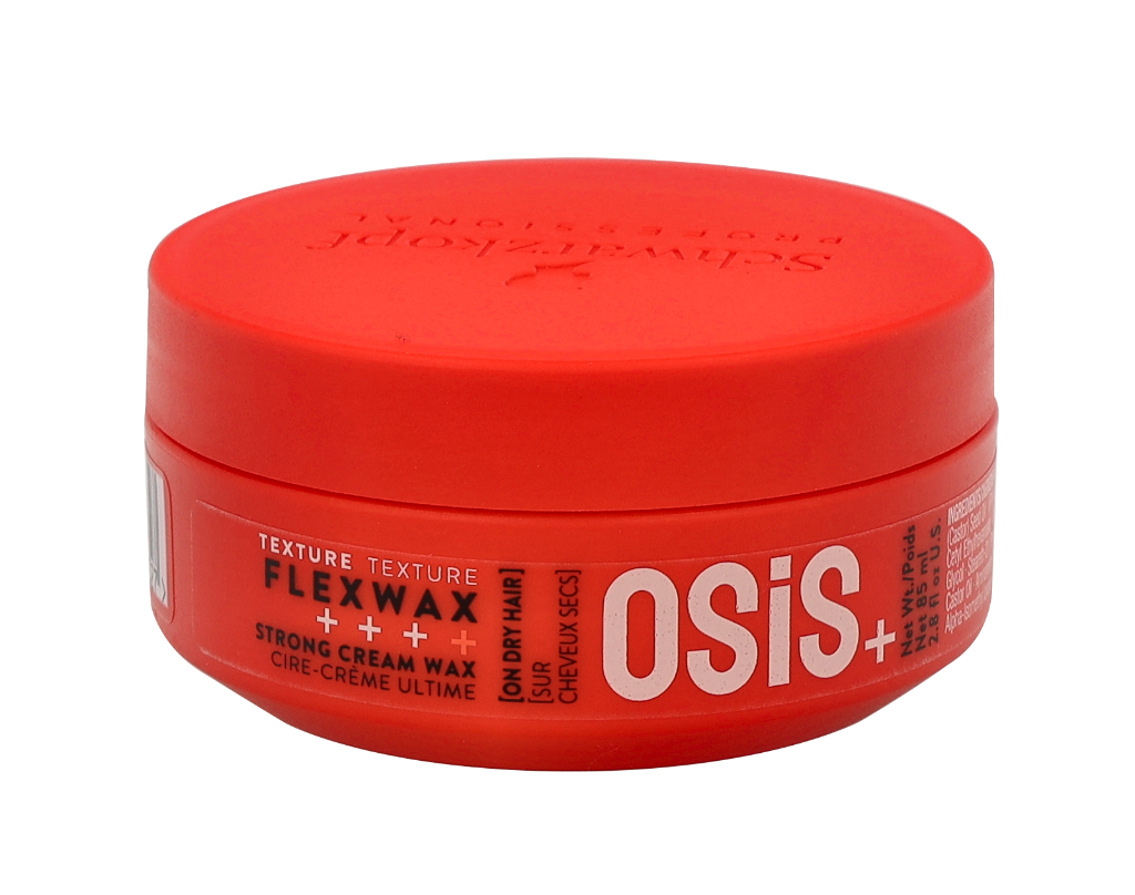 Schwarzkopf Osis+ Flexwax Cream Wax 85 ml