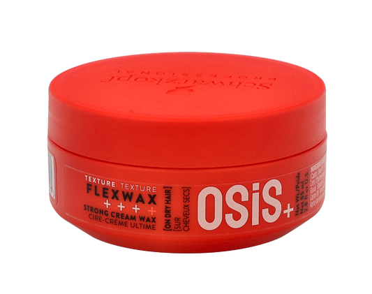 Schwarzkopf Osis+ Flexwax Cream Wax 85 ml