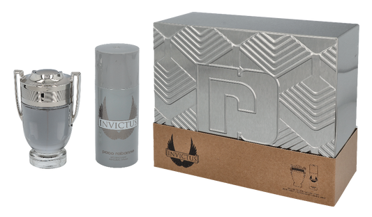 Paco Rabanne Invictus Giftset 250 ml