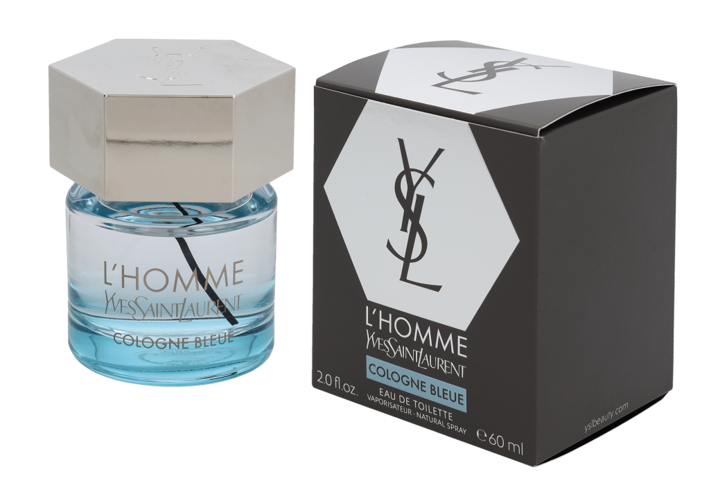 YSL L'Homme Cologne Bleue Edt Spray 60 ml