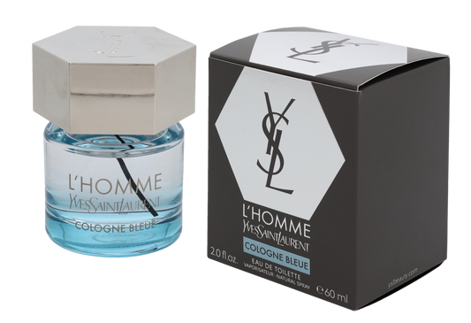 YSL L'Homme Cologne Bleue Edt Spray 60 ml