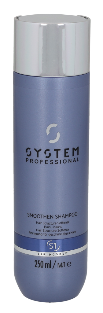 Wella System P. - Smoothen Shampoo S1 250 ml