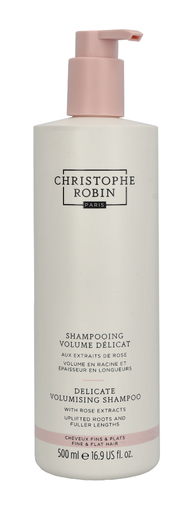 Christophe Robin Delicate Volumising Shampoo 500 ml