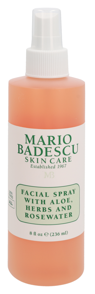 Mario Badescu Facial Spray With Aloe 236 ml