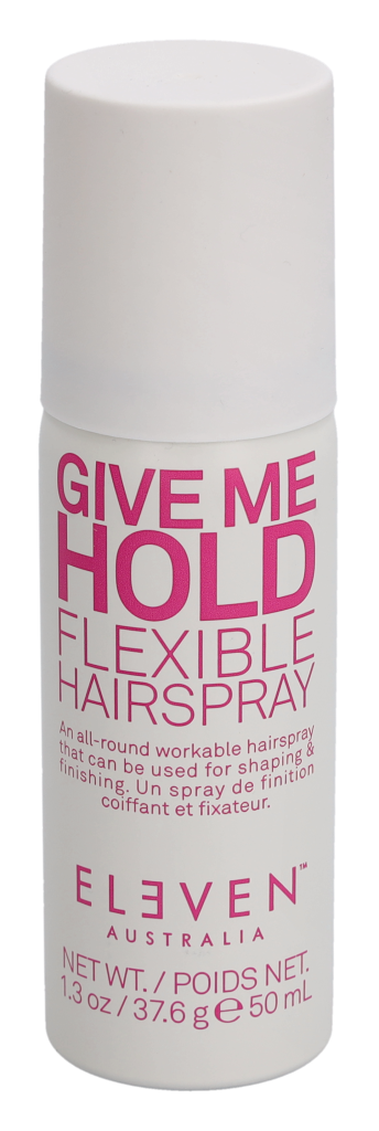 Eleven Give Me Hold Flexible Hairspray 50 ml