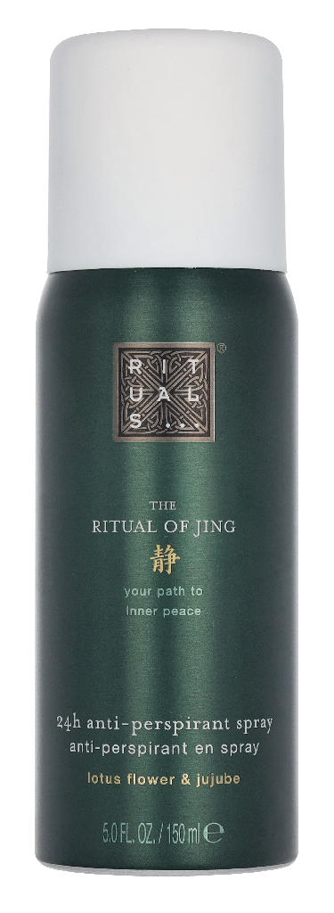 Rituals Jing 24H Anti-Perspirant Spray 150 ml