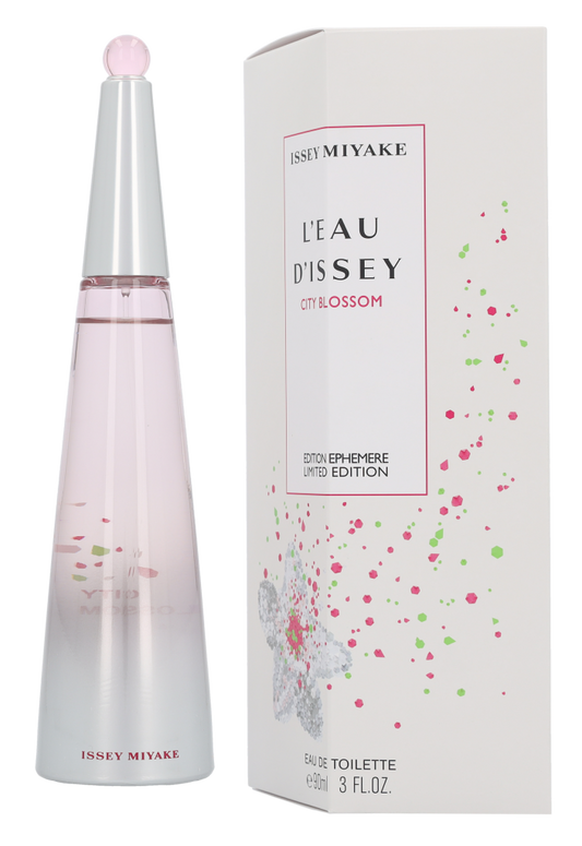 Issey Miyake L'Eau D'Issey City Blossom Edt Spray 90 ml