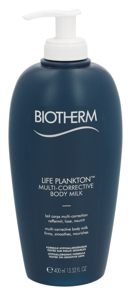 Biotherm Life Plankton Multi-Corrective Body Milk 400 ml