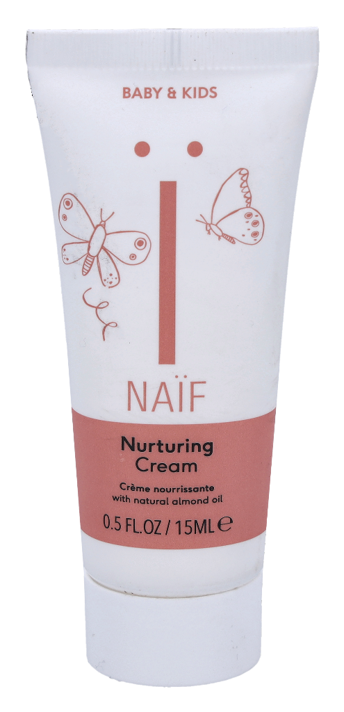 Naif Quality Baby Care Nurturing Cream 15 ml