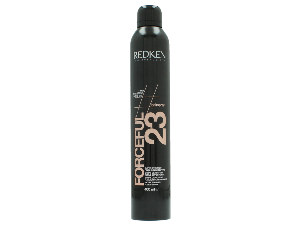 Redken Forceful 23 Super Strength Finishing Hairspray 400 ml