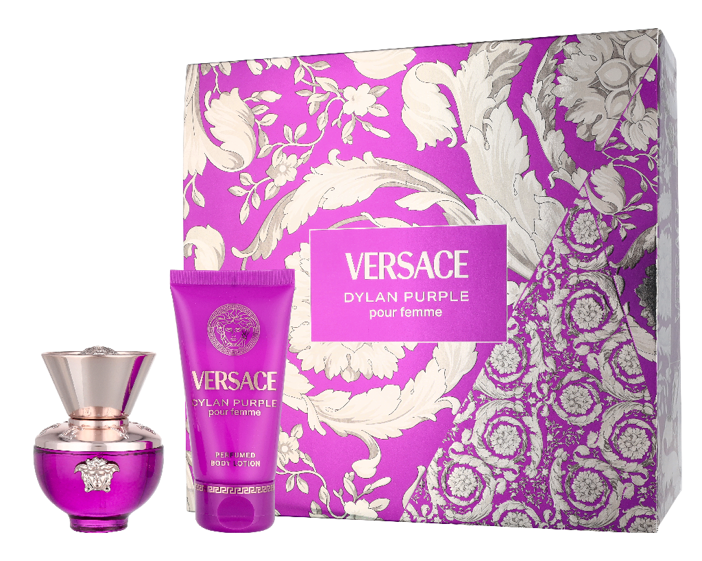 Versace Dylan Purple Giftset 80 ml