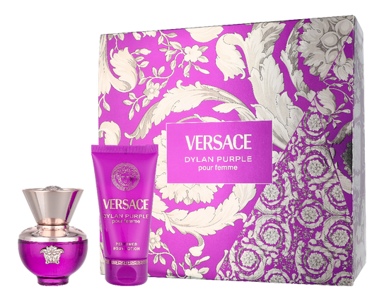 Versace Dylan Purple Giftset 80 ml