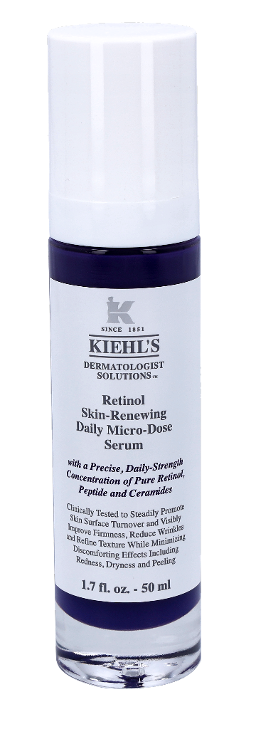 Kiehl's Retinol Skin-Renewing Daily Micro-Dose Serum 50 ml