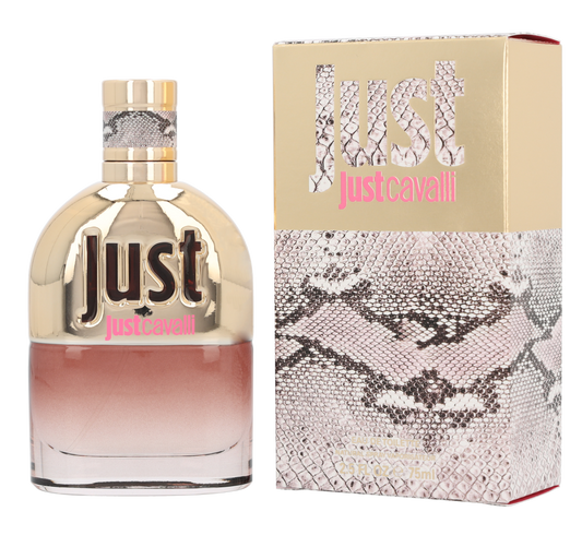 Roberto Cavalli Just Cavalli For Her Edt Spray 75 ml