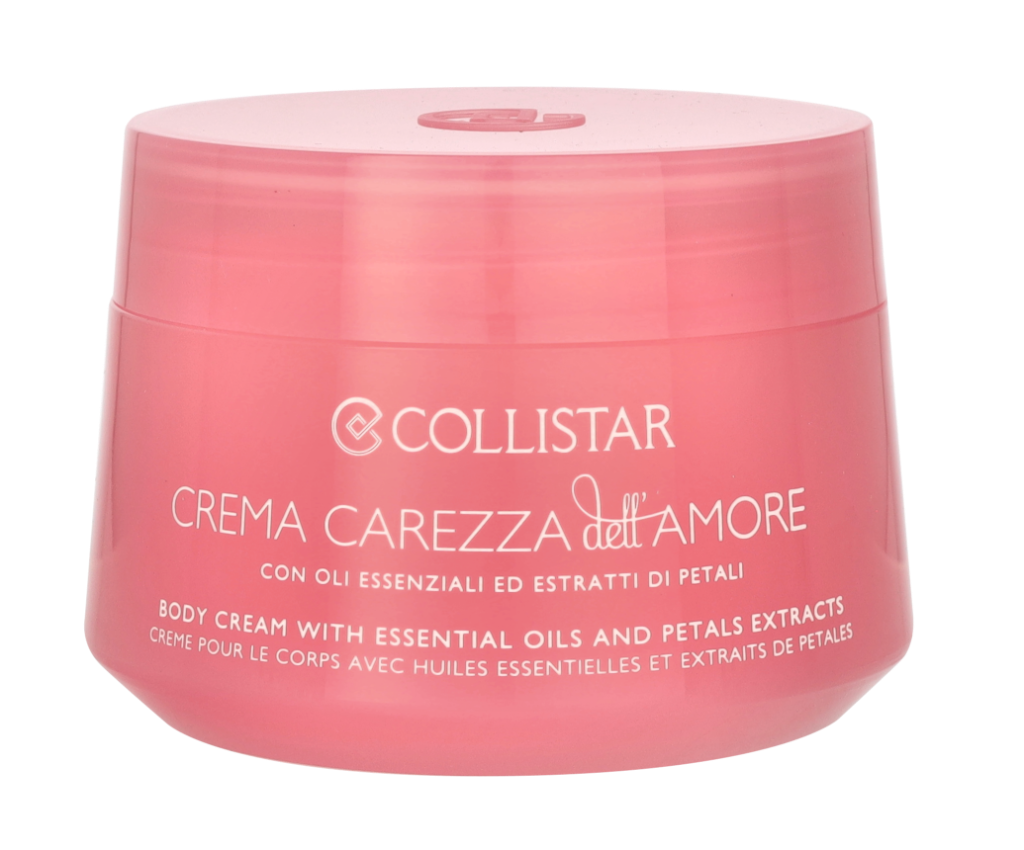 Collistar Benessere Dell Amore Body Cream 200 ml