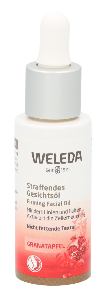 Weleda Pomegranate Firming Facial Oil 30 ml