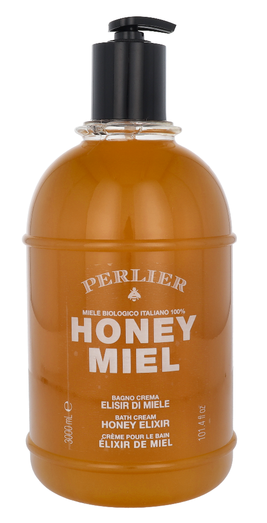 Perlier Honey Elixir Bath Cream 3000 ml