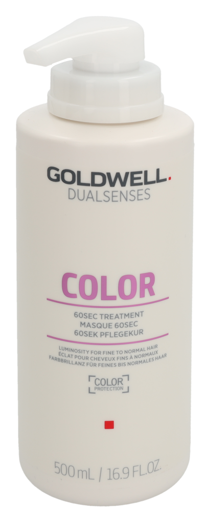 Goldwell Dualsenses Color 60S Treatment 500 ml