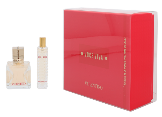 Valentino Voce Viva Giftset 65 ml