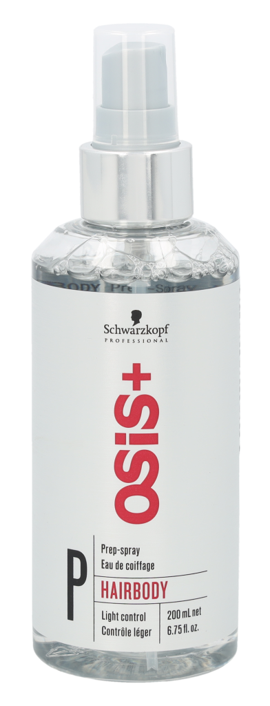 Schwarzkopf Osis+ Hairbody Prep Spray 200 ml