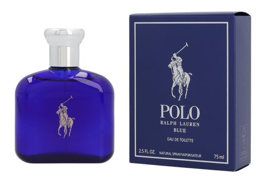 Ralph Lauren Polo Blue Edt Spray 75 ml