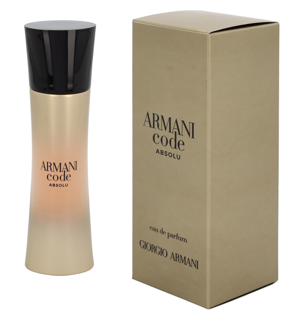 Armani Code Absolu Pour Femme Edp Spray 30 ml