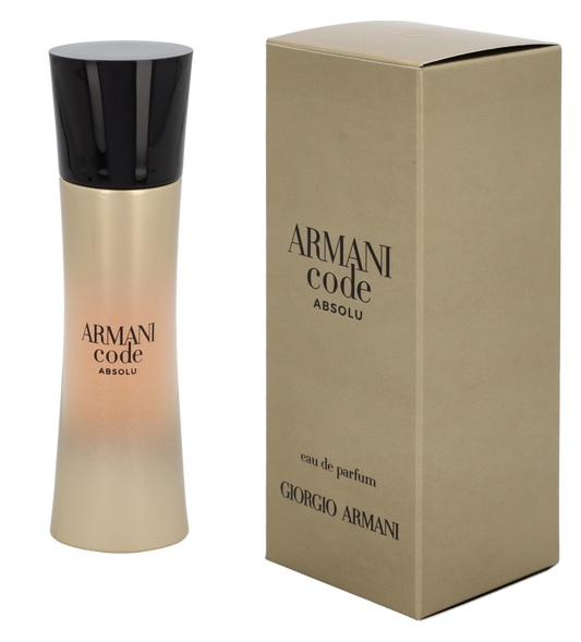 Armani Code Absolu Pour Femme Edp Spray 30 ml