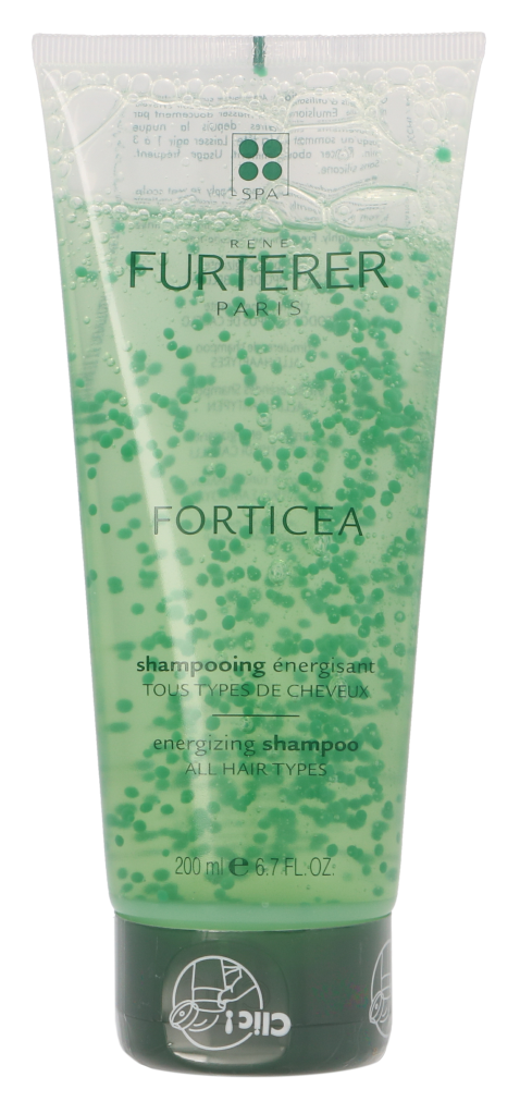 Rene Furterer Forticea Energizing Shampoo 200 ml