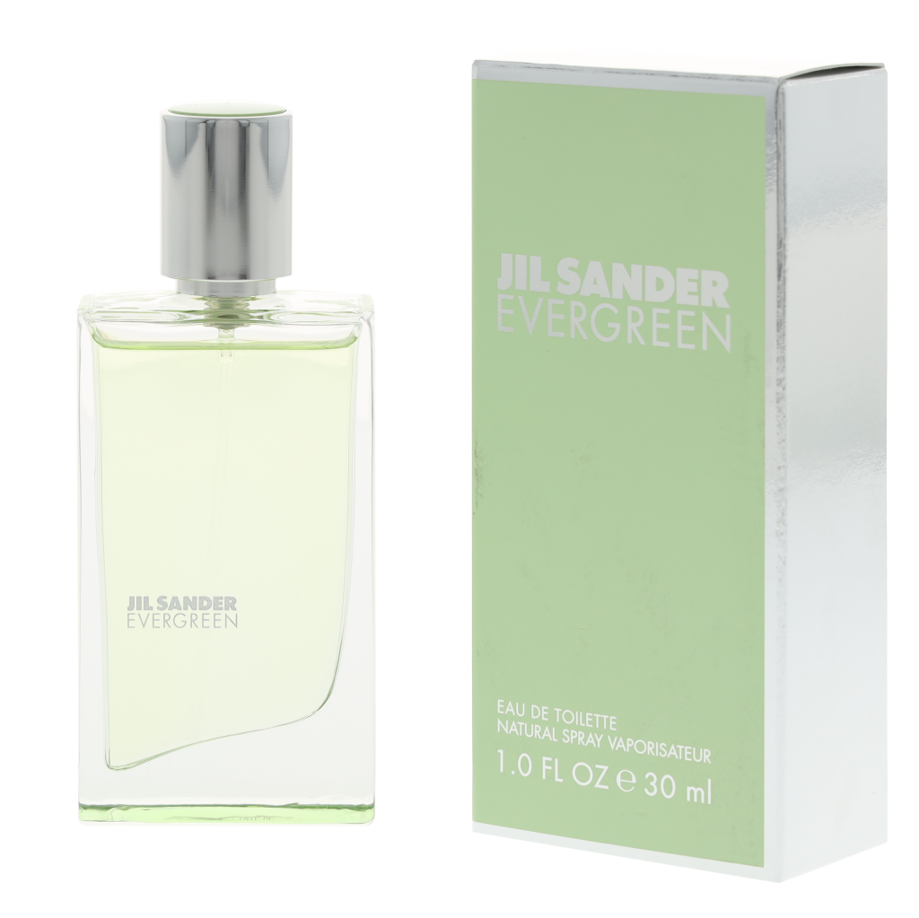 Jil Sander Evergreen Edt Spray 30 ml