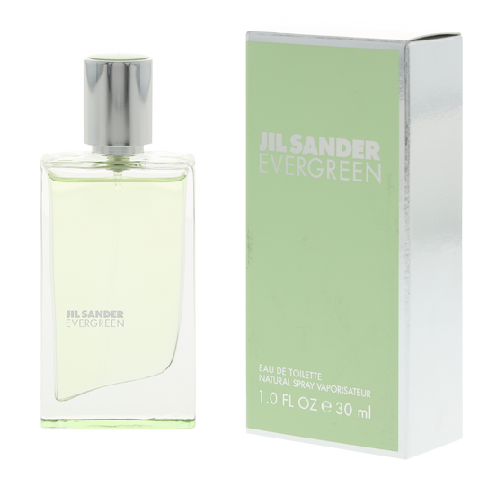 Jil Sander Evergreen Edt Spray 30 ml