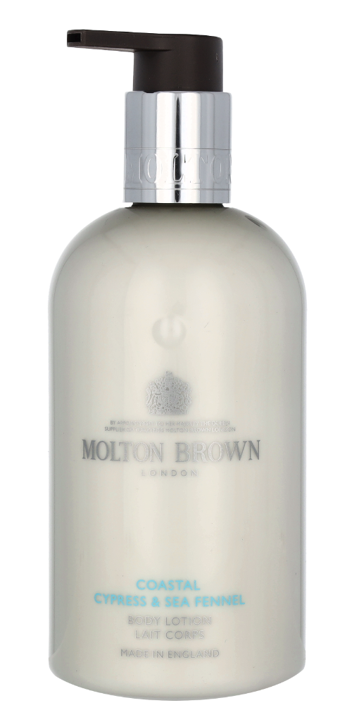 M.Brown Coastal Cypress & Sea Fennel Body Lotion 300 ml