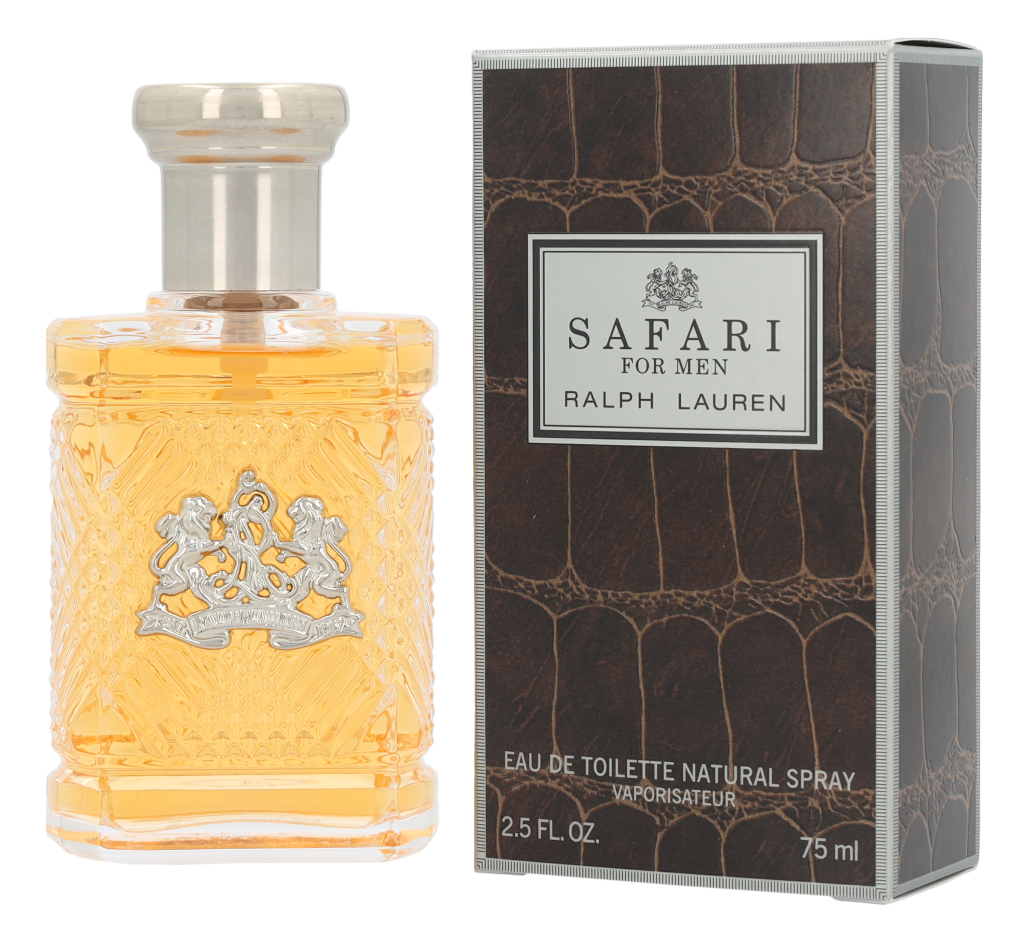 Ralph Lauren Safari Edt Spray For Men 75 ml