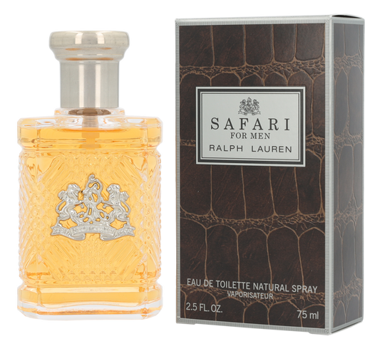 Ralph Lauren Safari Edt Spray For Men 75 ml