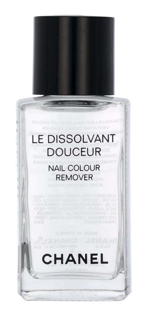 Chanel Dissolvant Doux Nail Colour Remover 50 ml